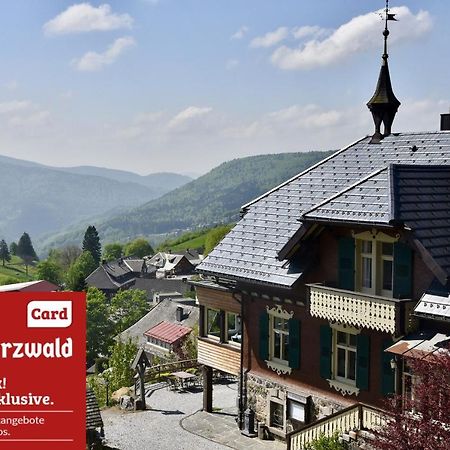 Hotel & Chalets Herrihof Todtnauberg Exterior photo