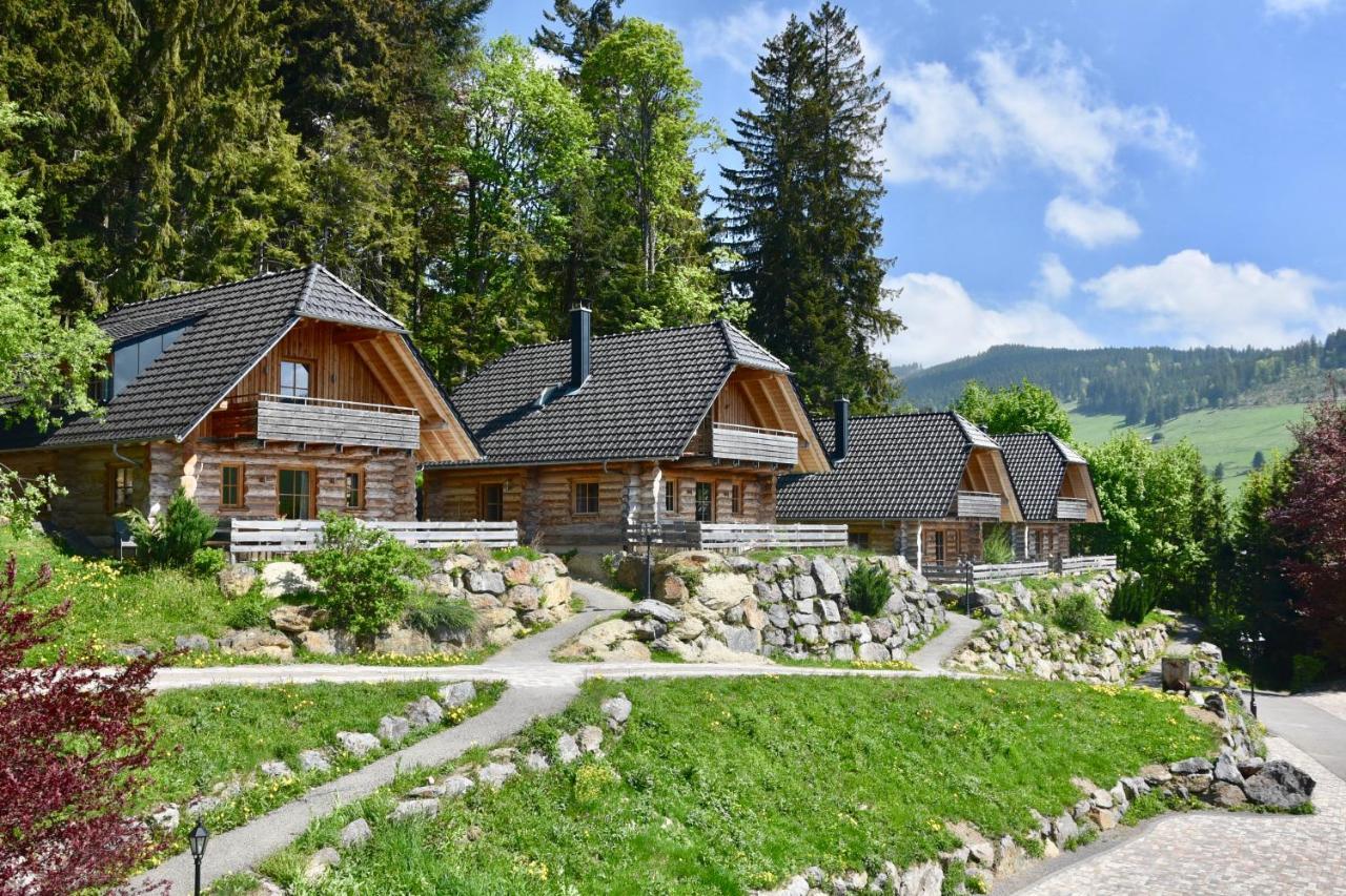 Hotel & Chalets Herrihof Todtnauberg Exterior photo
