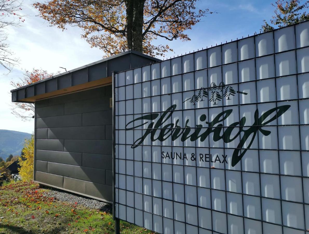 Hotel & Chalets Herrihof Todtnauberg Exterior photo