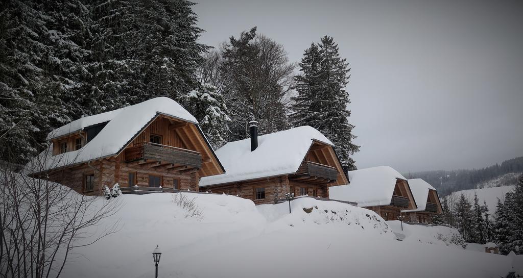 Hotel & Chalets Herrihof Todtnauberg Exterior photo