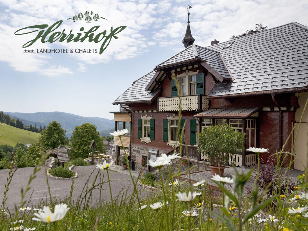 Hotel & Chalets Herrihof Todtnauberg Exterior photo