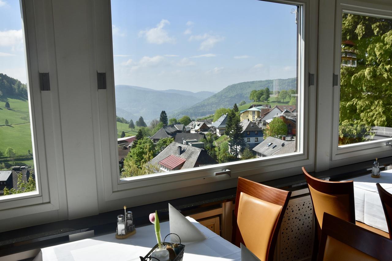 Hotel & Chalets Herrihof Todtnauberg Exterior photo