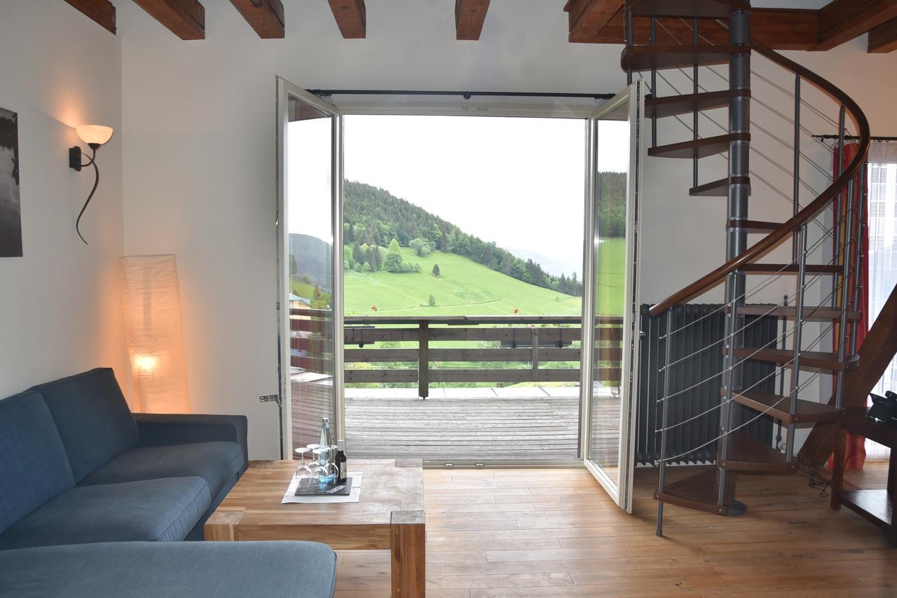 Hotel & Chalets Herrihof Todtnauberg Exterior photo