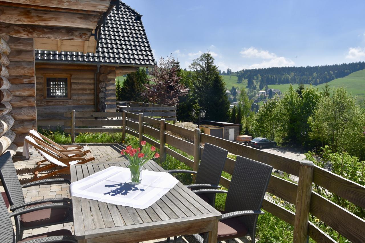 Hotel & Chalets Herrihof Todtnauberg Exterior photo