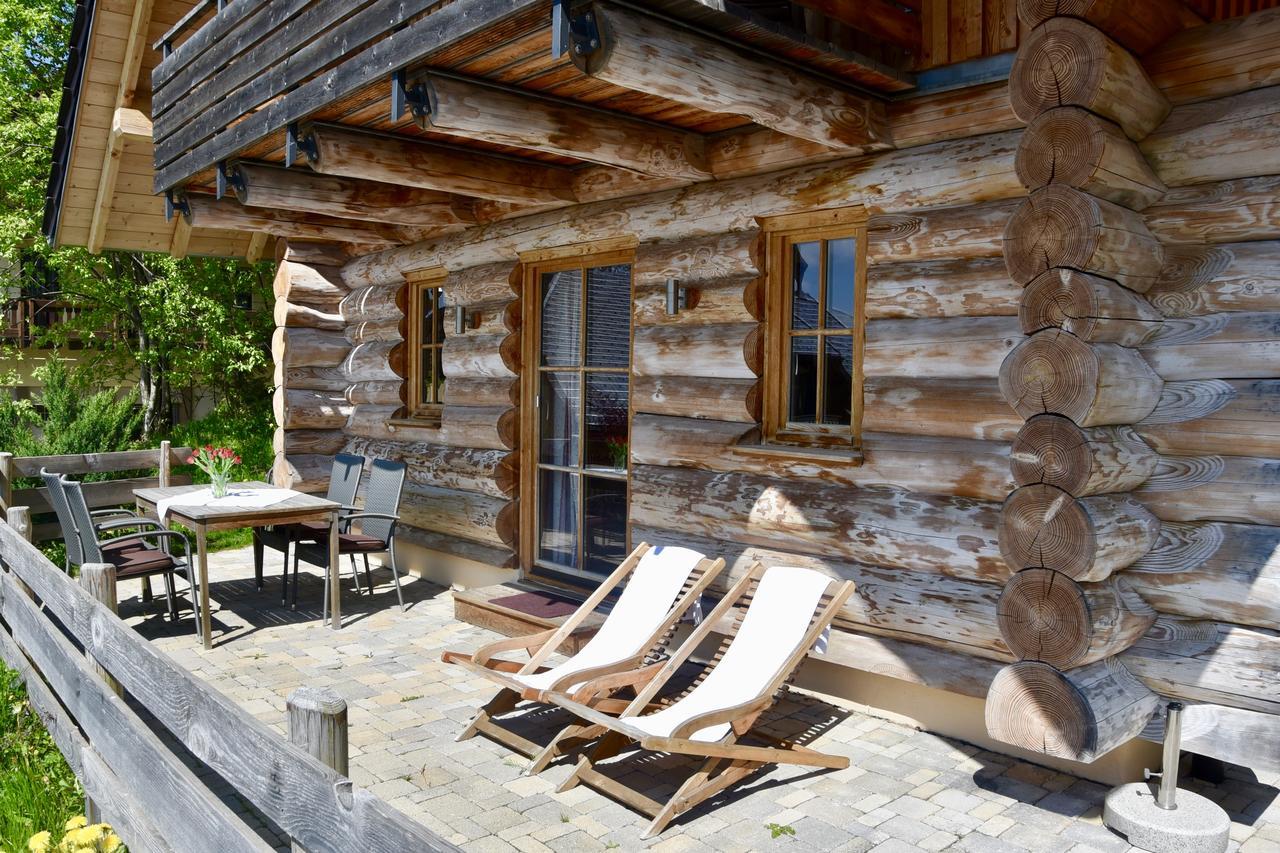 Hotel & Chalets Herrihof Todtnauberg Exterior photo