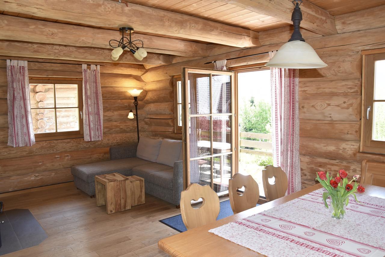 Hotel & Chalets Herrihof Todtnauberg Exterior photo